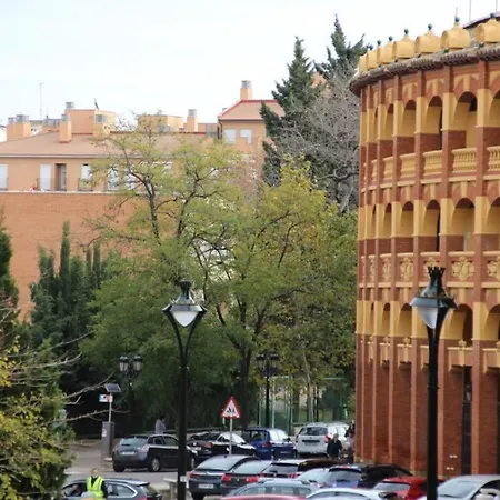 Daire Amplio Plaza De Toros Zaragoza