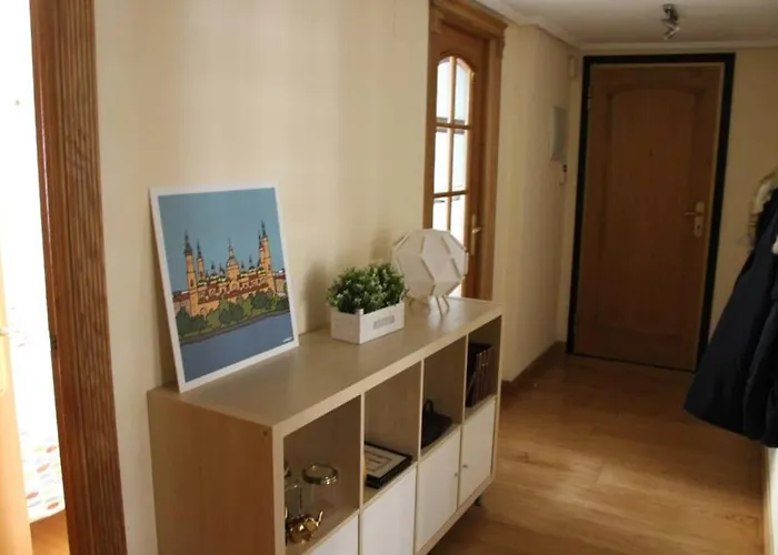 Amplio Plaza De Toros Appartamento Saragozza