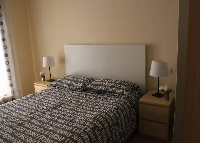 Amplio Plaza De Toros Apartment