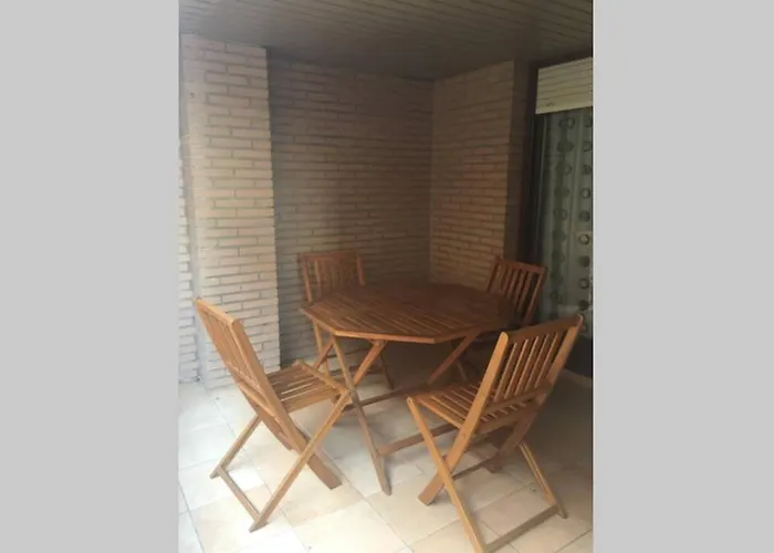 Amplio Plaza De Toros Appartamento *