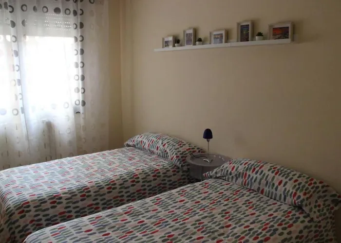 Amplio Plaza De Toros Appartamento *