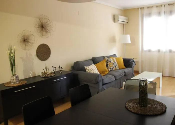 Appartamento Amplio Plaza De Toros Saragozza